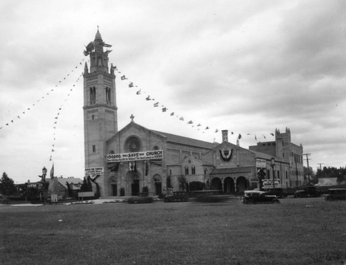 Wilshire United Methodist Church, view 3