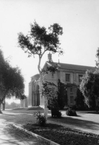 Bridges Hall of Music, Pomona College