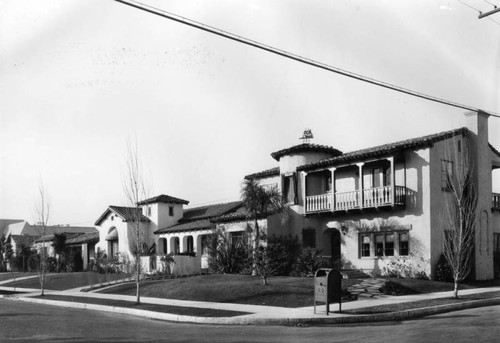 Homes on Maryland Ave