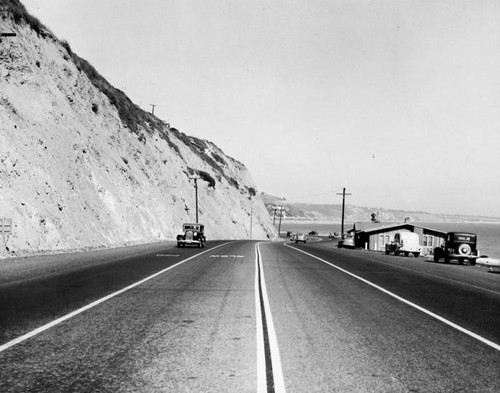 Roosevelt Highway near Santa Monica