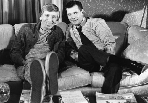 Dobie Gillis' reunion show