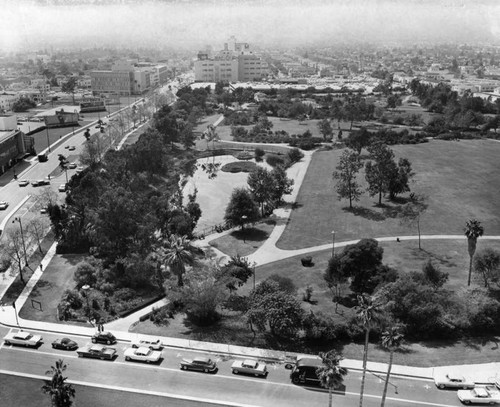 La Brea Tar Pits