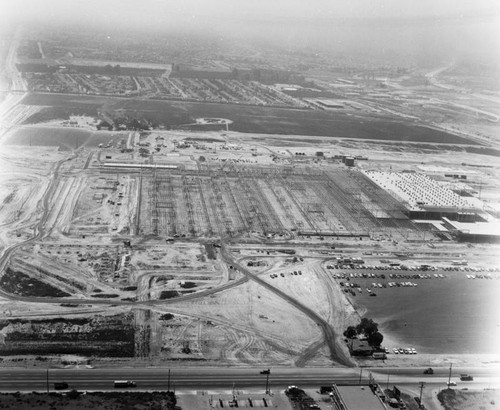 Ford Motor Co., Mercury Plant, Washington and Rosemead, Pico Rivera