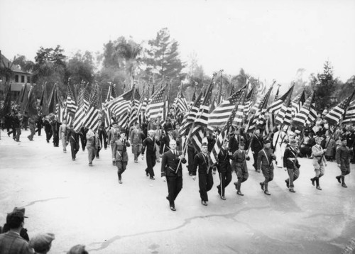 1930 Tournament of Roses Parade