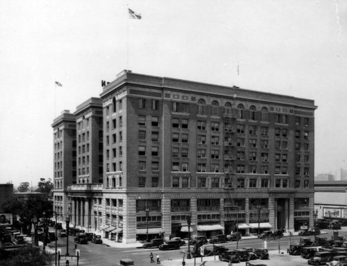 L.A. Chamber of Commerce Building, view 5