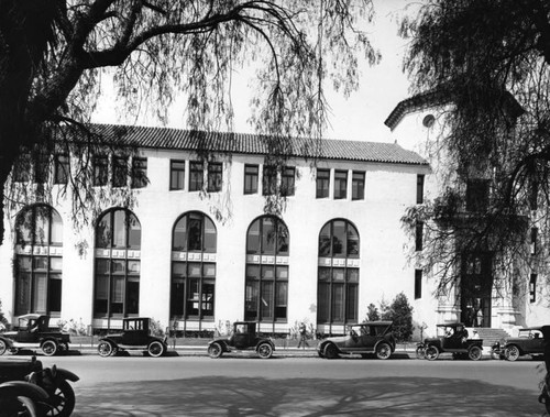 Automobile Club of Southern California, view 2