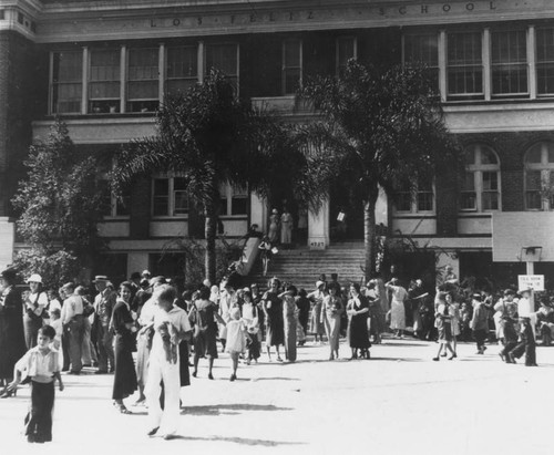 Los Feliz Elementary School