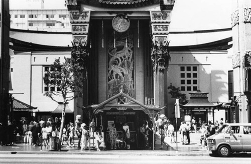 Grauman's Chinese Theater