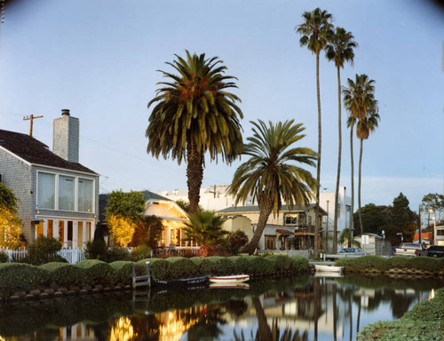 Carroll Canal, Venice