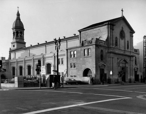 Cathedral of St. Vibiana, Los Angeles