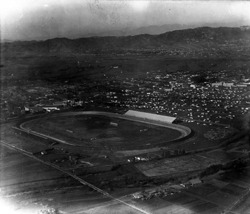 Culver City Speedway, view 4