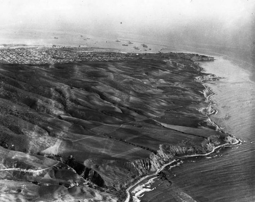 Palos Verdes, view