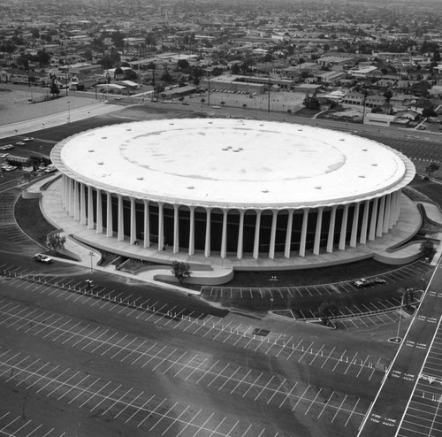 Forum, closeup view