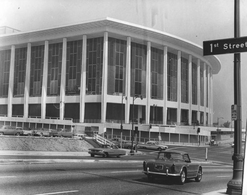 Dorothy Chandler Pavilion