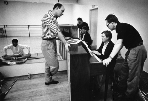 Rogers, Stock and Rodgers, Los Angeles Chamber Ballet