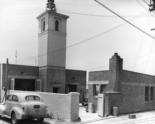 Engine Co. 68 fire station