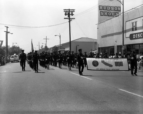 Watts parade