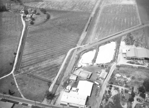 Burdett Oxygen Co., Dice Road, Santa Fe Springs