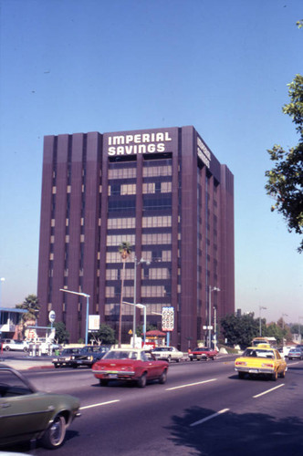 Offices for Imperial Savings & Loan Association