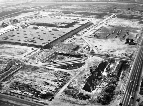 Ford Motor Co., Mercury Plant, looking west, Washington and Rosemead