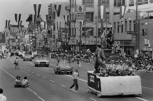 39th annual Nisei Week Parade