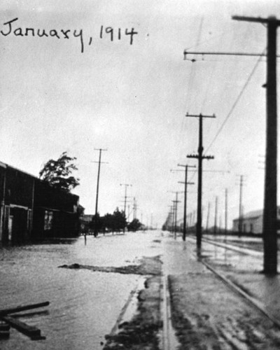 Compton floods