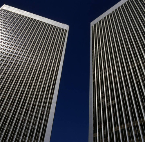 Twin Towers, Century City