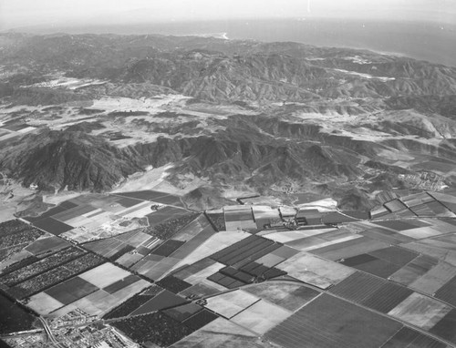 Dos Vientos Ranch, Newberry Park, Thousand Oaks