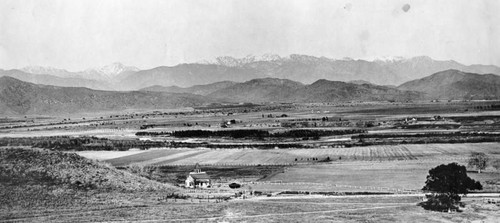 Early Glendale panorama