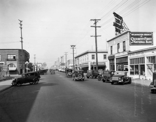 Avalon Boulevard in Wilmington