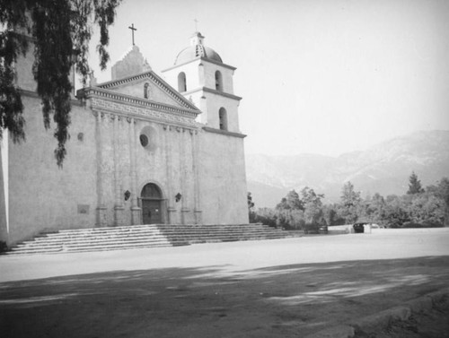 Santa Barbara Mission