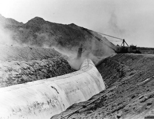 Portion of the Metropolitan Aqueduct