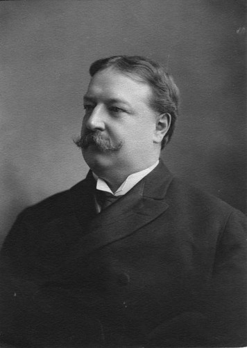 President William H. Taft