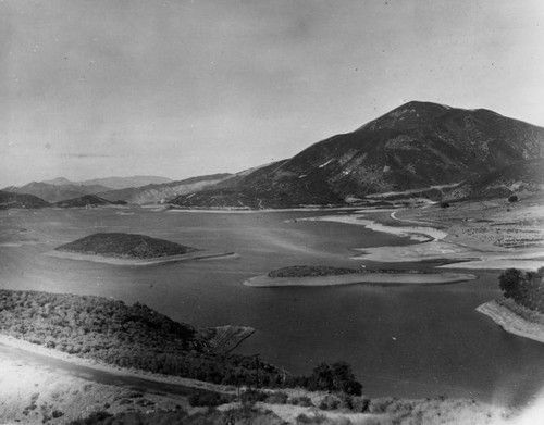 Bouquet Reservoir