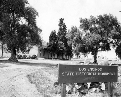 Los Encinos State Historical Monument will revive past