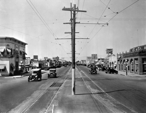 Van Nuys Boulevard