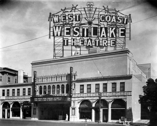 Westlake Theatre