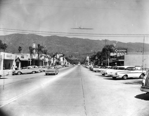 Glendora Avenue