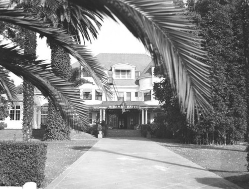 Miramar Hotel, Santa Monica