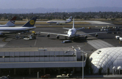 Los Angeles International Airport