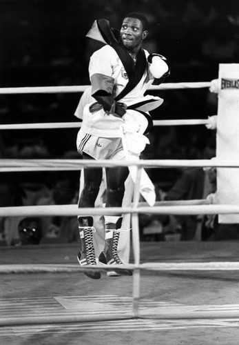 Boxing, 1984 Olympic Games