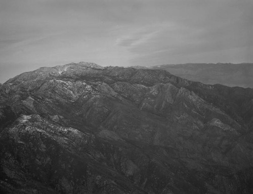 Santa Rosa Mountains — Calisphere