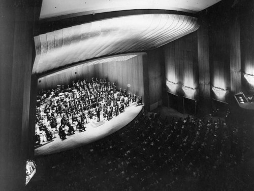 Dorothy Chandler Pavilion