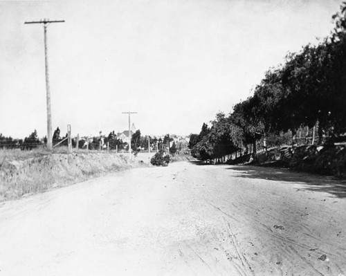 Normandie Avenue and Washington Boulevard