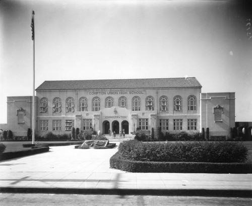 Compton Union High School