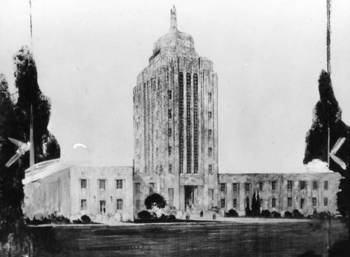 Valley Municipal Building