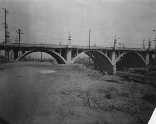 Olympic Boulevard Bridge