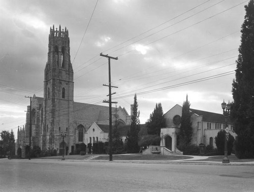 Westminster Presbyterian Church, Pasadena