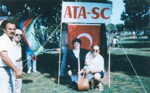 American-Turkish Association picnic