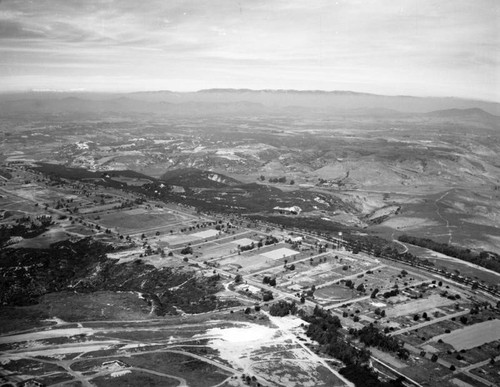 Future site of General Atomics, La Jolla